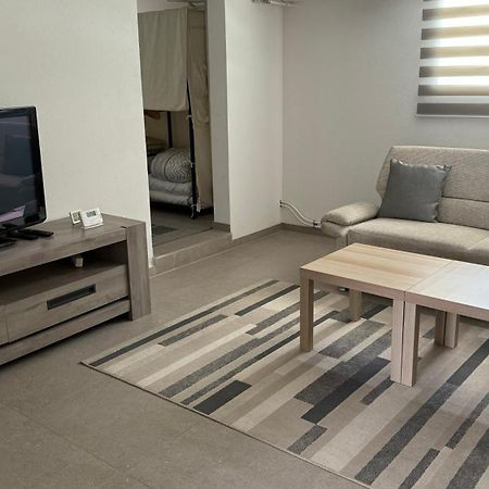 Appartement Chaleureux F2 avec entrée indépendante à Wittenheim Extérieur photo