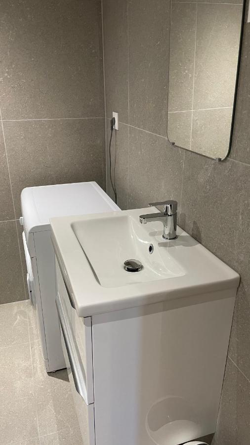 Appartement Chaleureux F2 avec entrée indépendante à Wittenheim Extérieur photo