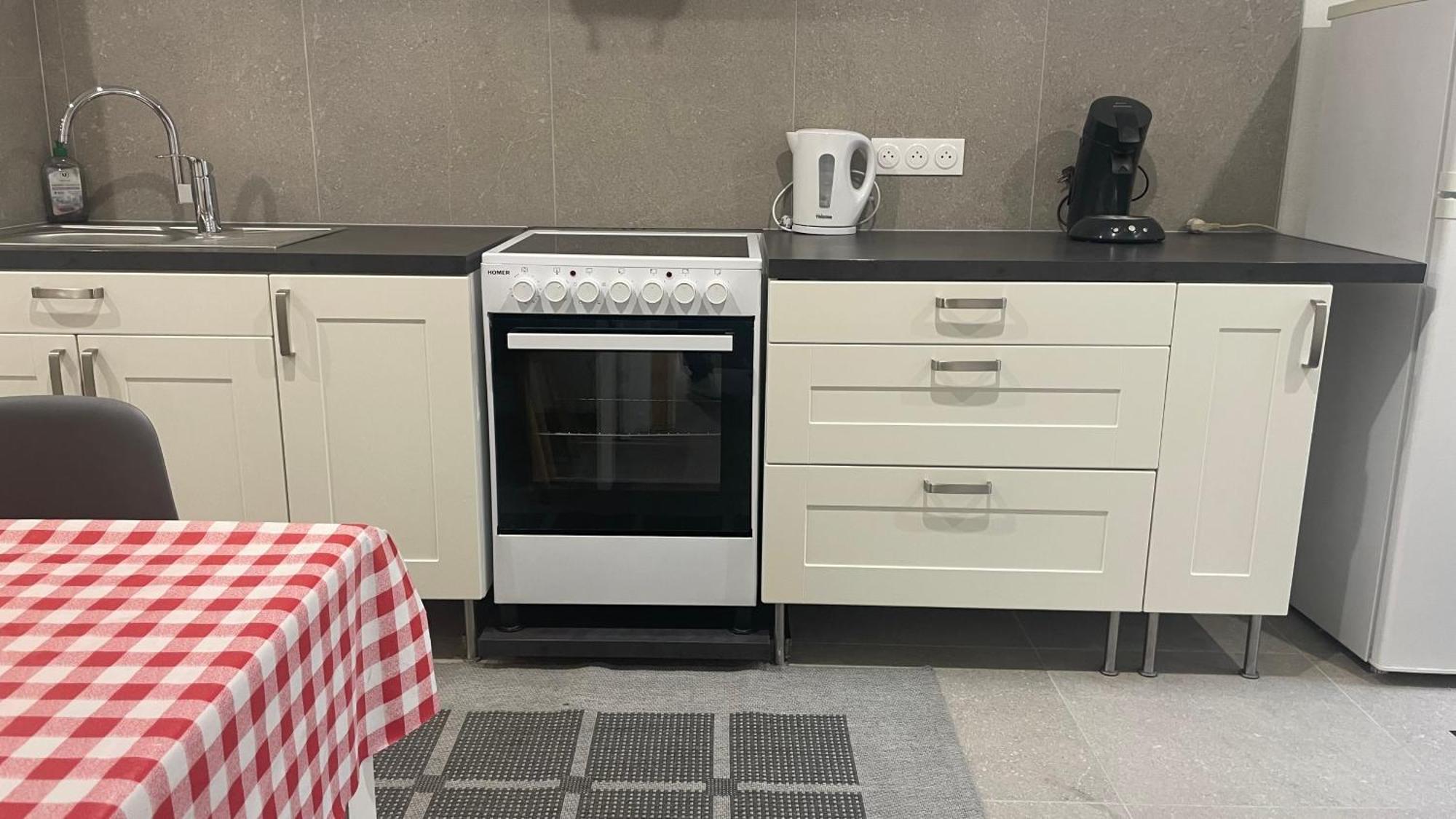 Appartement Chaleureux F2 avec entrée indépendante à Wittenheim Extérieur photo