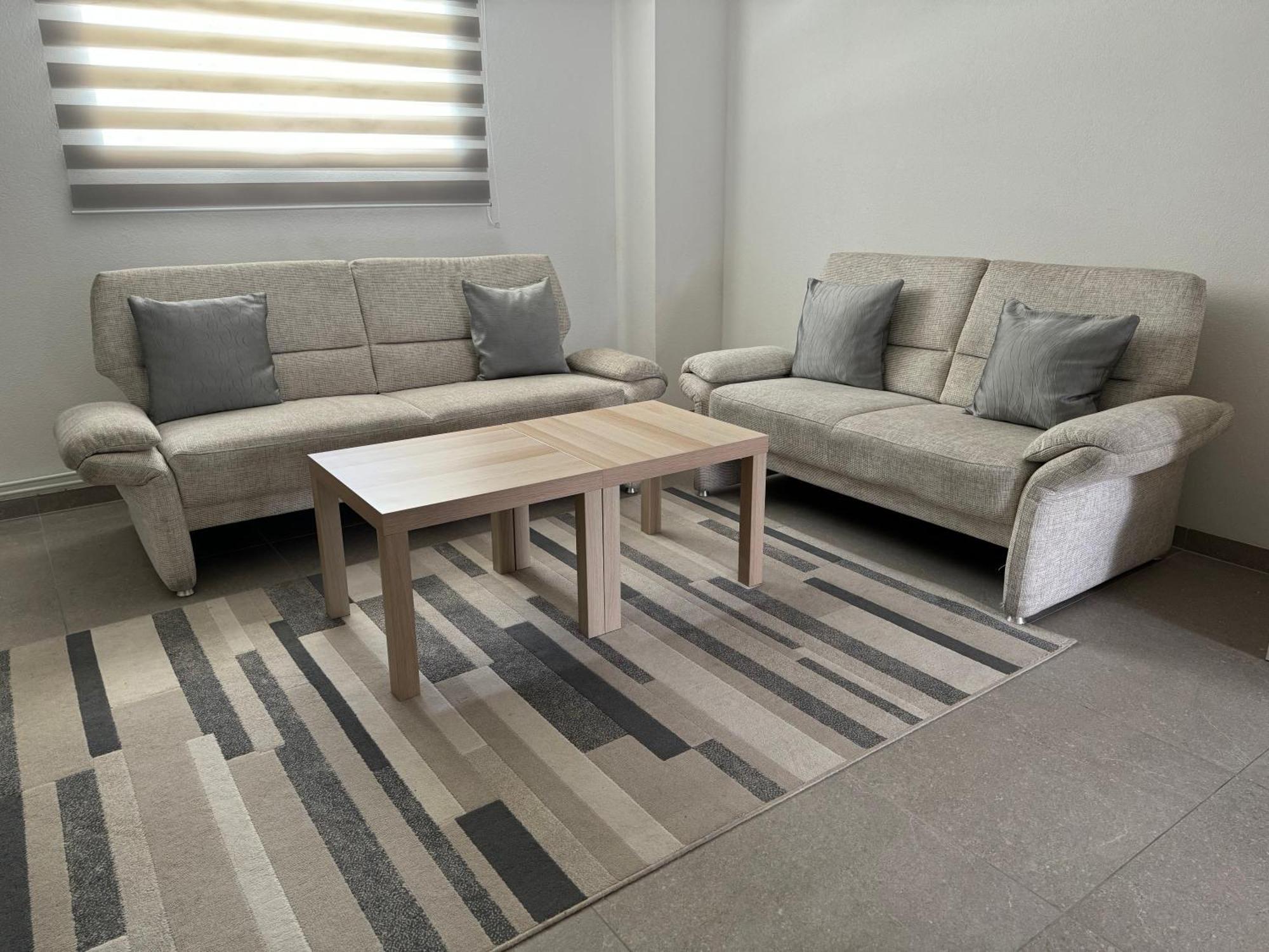 Appartement Chaleureux F2 avec entrée indépendante à Wittenheim Extérieur photo
